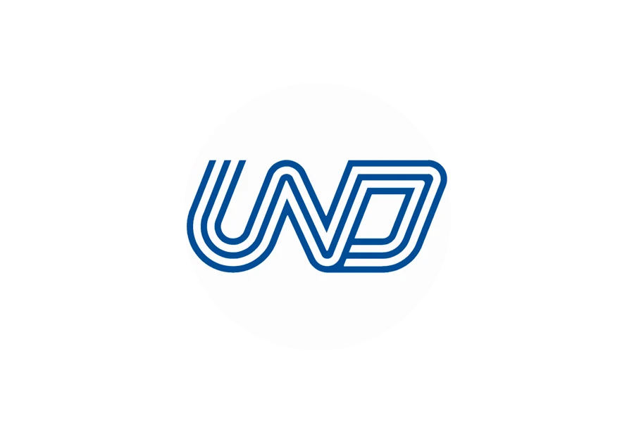 UND logo